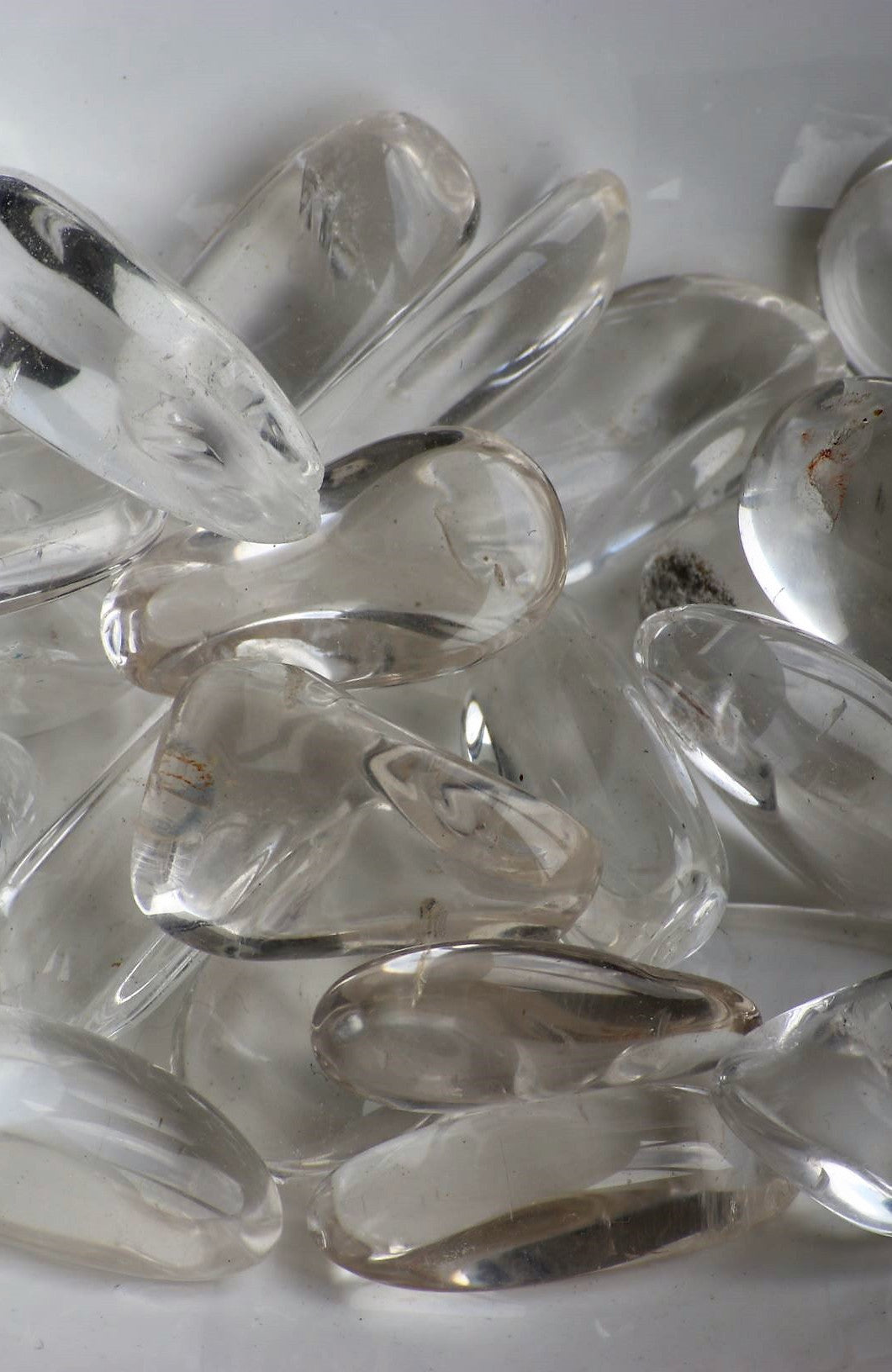 Clear Quartz AA Tumbled Stone